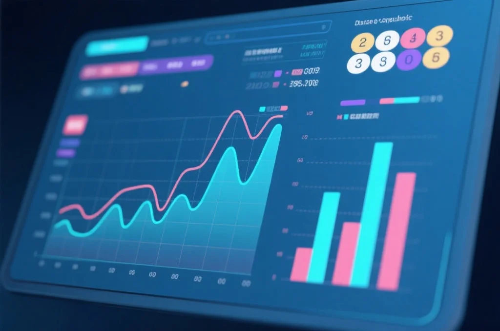深度解析：澳洲幸运5开奖走势图中的三个关键数据洞察